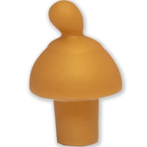 DIABLO PICANTE - PLUG EN FORME DE SEINS DORÃS